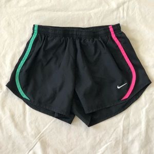 Kids Nike Athletic Shorts